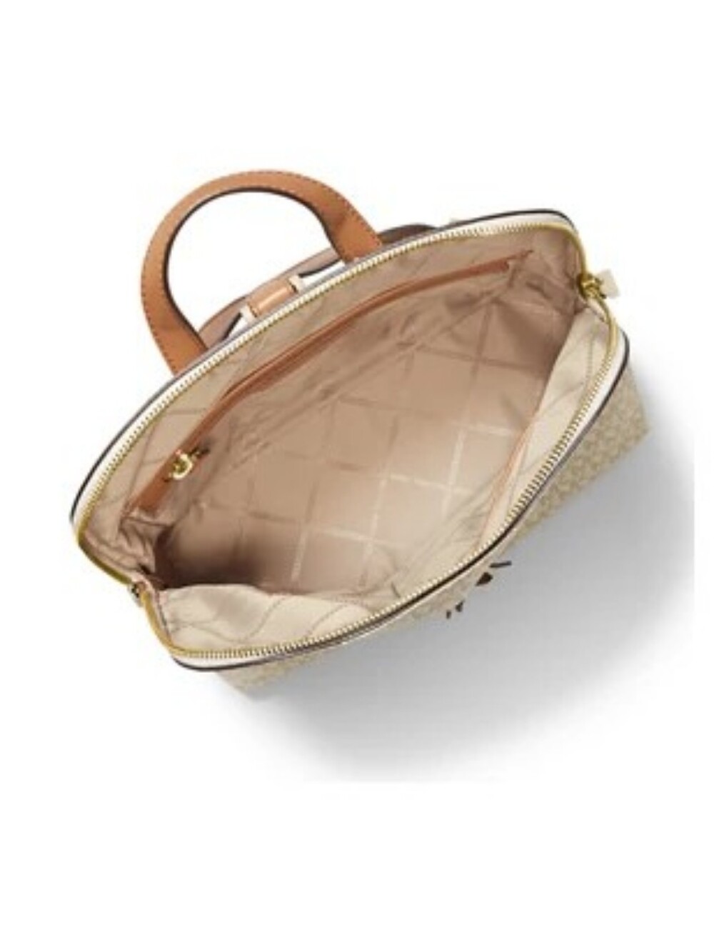 Michael Kors Rhea Slim Backpack - Picture 7 of 8